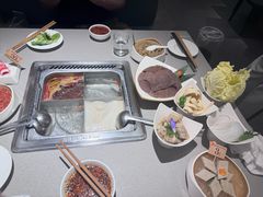 -海底捞火锅(老城根店)