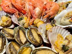 -双合园·海鲜水饺青岛菜(万佳广场店)