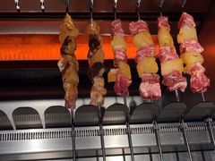 -丰茂烤串(钦州北路店)