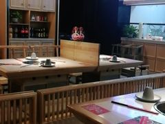 大堂-井格重庆火锅(友谊路新业广场店)
