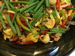 黔江土鸡杂-味臻土鸡杂