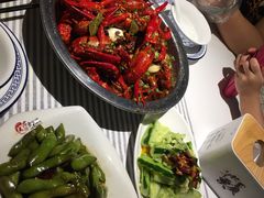 潜江油焖大虾-熊记虾王·小龙虾(东晓南店)