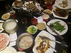 -环球约客烤涮自助(铜锣湾店)