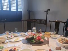 -古韵轩·园林餐厅