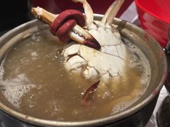 梭子蟹-蓝钻·国际美食海鲜自助百汇(西直门店)