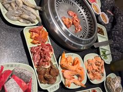 -盛江山自助料理(太原街万达店)