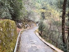 -苍山感通索道