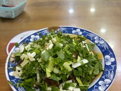-天发芽·何记葫芦头泡馍·老字号(小南门店)