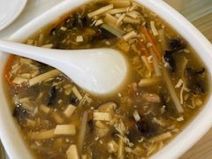 小酸辣汤-台北楚楚园馅饼粥(虹桥南丰城店)