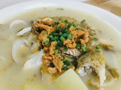 -面道赞宁海海鲜面(迎凤街店)