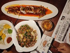 -前海沿·青岛菜(五四广场永旺店)