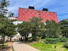 -普陀宗乘之庙(小布达拉宫)