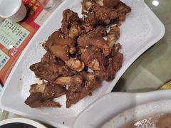 -刘胖子家常菜·蹄花焖藕(中南店)