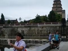 -大雁塔北广场音乐喷泉