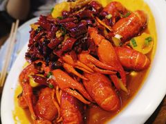 麻辣小龙虾-不是烧烤·武汉烧烤·地道湖北菜(大成路店)