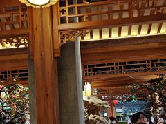 -北平楼·烤鸭·北京菜(牡丹园店)