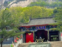 -丹东凤凰山景区