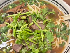 -小马牛肉面·牛骨熬制(南京博物院店)