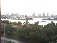 -台场海滨公园船码头