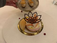 -上海和平饭店-华懋阁 The Cathay Room