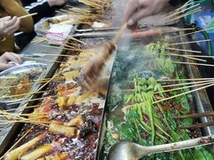 -大姐麻辣烫(莲宝中路店)