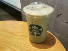 燕麦抹茶拿铁-星巴克臻选(深圳东海缤纷天地店)