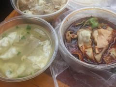 -继红顺河抄手名小吃