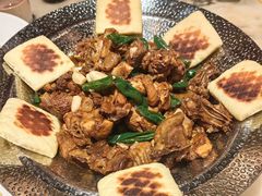 土烧老公鸡-二十八里太湖船菜(吉祥路店)