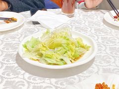 卤花肉卷心菜-马凯餐厅(地安门店)