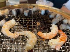-伍棵煋炭烤自助料理·烤鳗鱼(浦东食品城店)