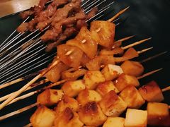 -小俩口烧烤东北菜(双井店)