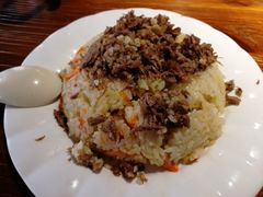 -阿拉木汗餐厅(山大路店)