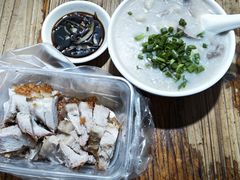 -洲心街道青联村镜记烧肉