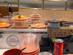 -争鲜回转寿司(通州万达店)