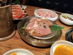 -九田家黑牛烤肉料理(新辰里亚运村店)