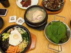 -高社长参鸡汤(高丽街店)