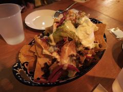 特制烤芝士玉米脆片-TEQO·Mexican food & Bar