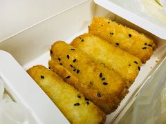 炸双皮奶-合德记顺德双皮奶(江南西店)