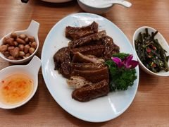 卤水拼盘-潮中人·潮州菜(益乐路店)