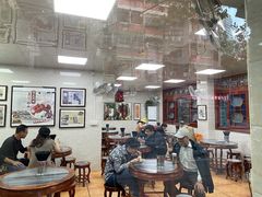 大堂-珍珍小食店(西华路店)