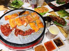 -么肆烤肉·中式自助·烤肉大排档(街道口季佳PAI店)