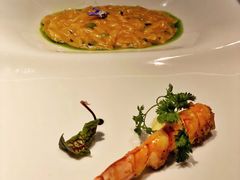 蟹肉红魔虾松露面-弦月窗LUNETTE BY AMANDA(复兴路店)