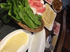 -陈府大宅门成都火锅·手切鲜肉(太原街店)