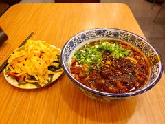 肉丁拌面-有礼有面(知春路店)