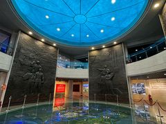 -唐山抗震纪念碑广场