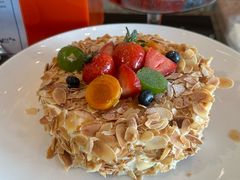 -视界美食自助餐厅·石家庄希尔顿酒店