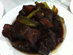 尖椒红烧肉-茂隆餐厅(进贤路店)