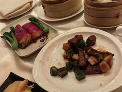 -上海金桥红枫万豪酒店-万豪中餐厅