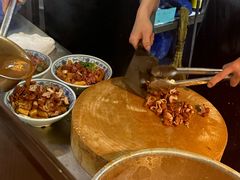 -门框胡同百年卤煮(新街口店)