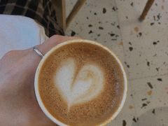 -Cafe on warm(丹霞店)